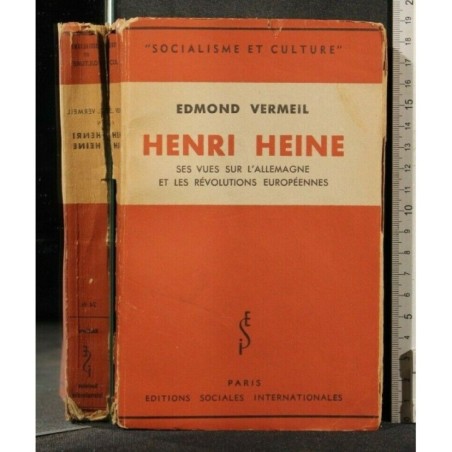 HENRI HEINE