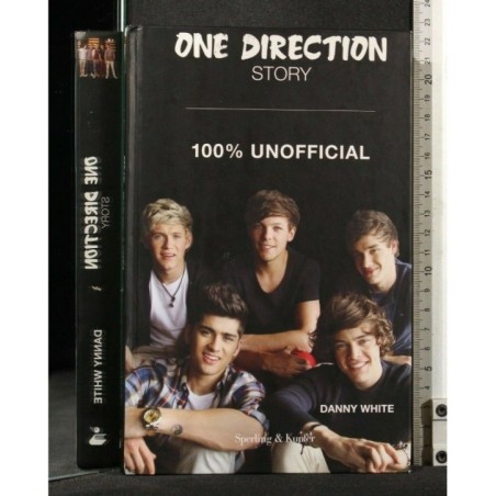 ONE DIRECTION STORY 100% UNOFFICIAL