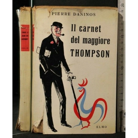 IL CARNET DEL MAGGIORE THOMPSON