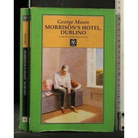 MORRISON'S HOTEL, DUBLINO