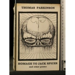 HOMAGE TO JACK SPICER AND OTHER POEMS COPIA N. 3