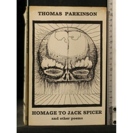 HOMAGE TO JACK SPICER AND OTHER POEMS COPIA N. 3