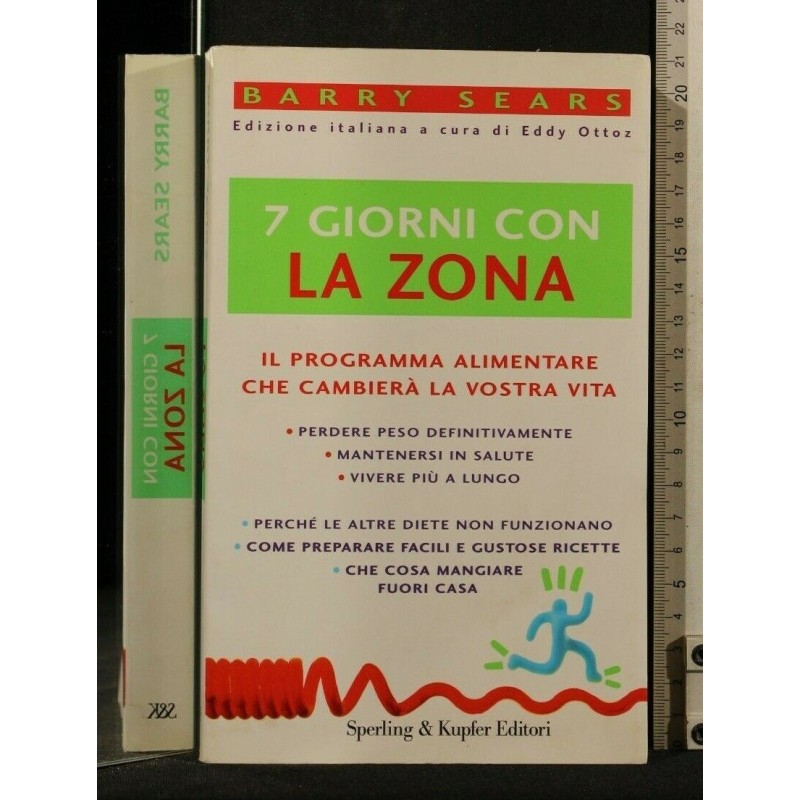 7 GIORNI CON LA ZONA