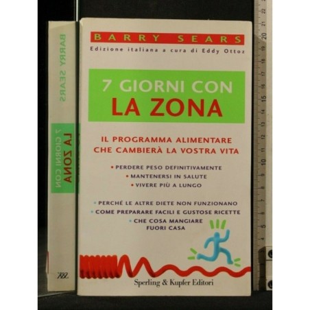7 GIORNI CON LA ZONA