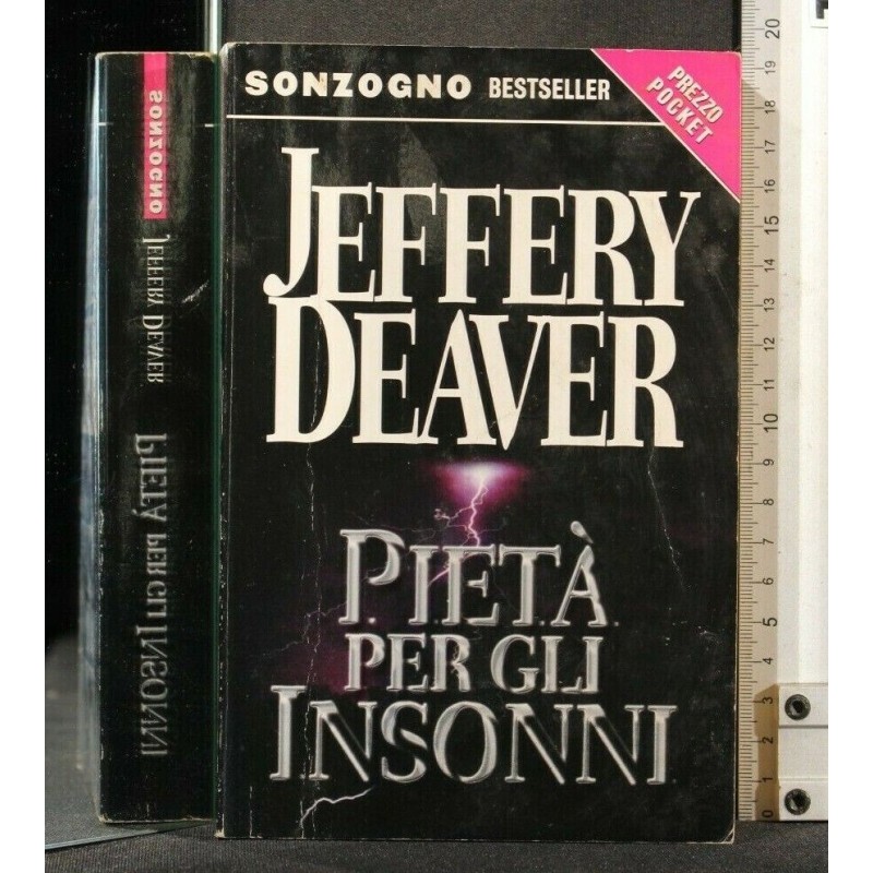PIETA' PER GLI INSONNI