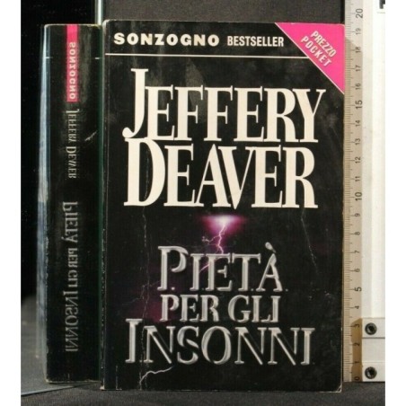PIETA' PER GLI INSONNI