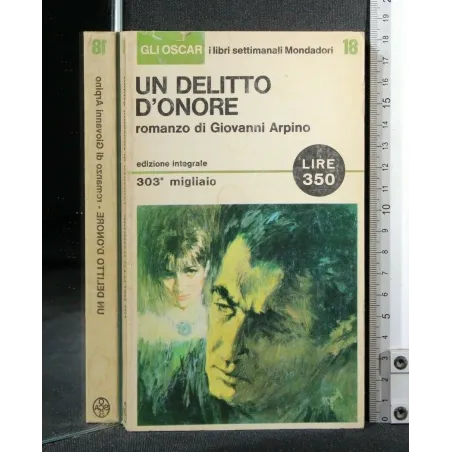 UN DELITTO D'ONORE