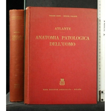 ATLANTE ANATOMIA PATOLOGICA DELL'UOMO