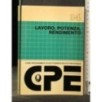 LAVORO, POTENZA, RENDIMENTO