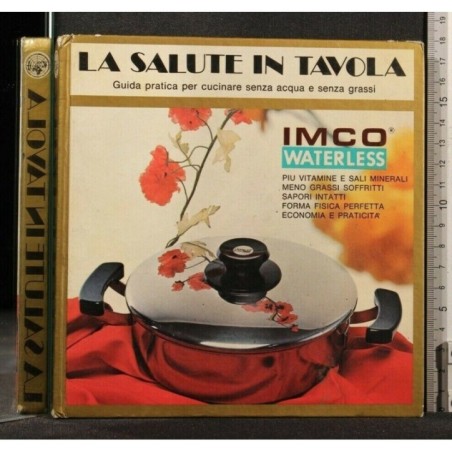 LA SALUTE IN TAVOLA