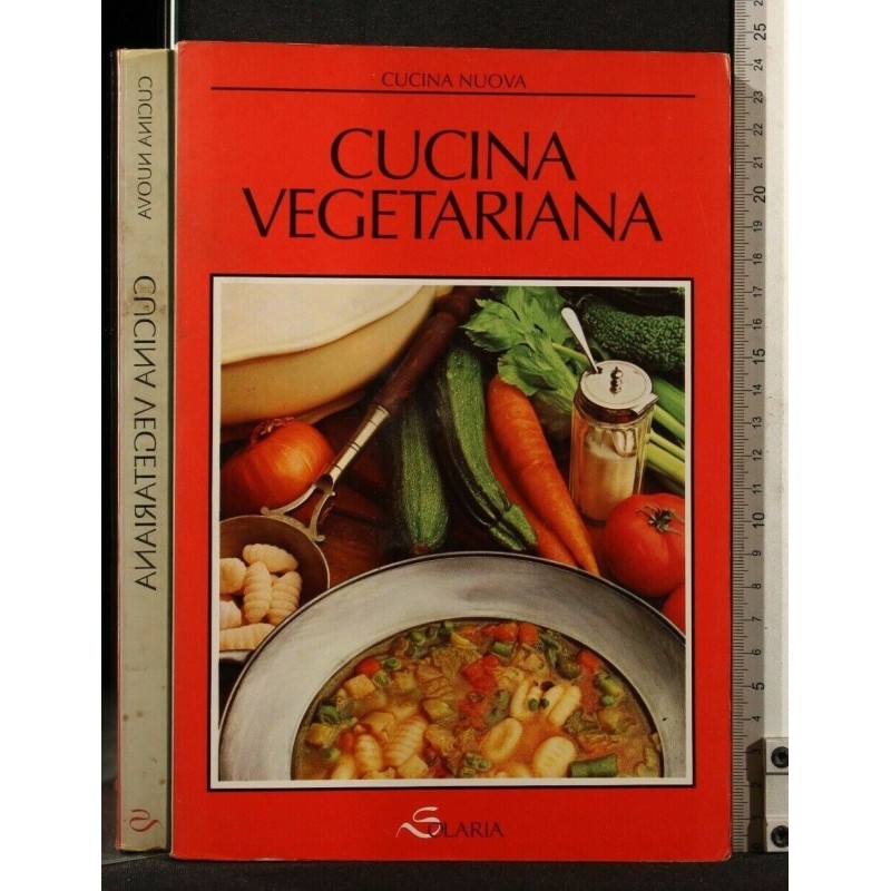 CUCINA VEGETARIANA