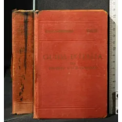 GUIDA D'ITALIA DEL TOURING CLUB ITALIANO ITALIA MERIDIONALE