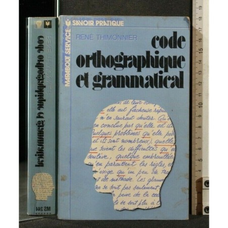 CODE ORTHOGRAPHIQUE ET GRAMMATICAL