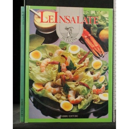 LE INSALATE IN CUCINA