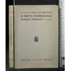 ELEMENTI DI DIRITTO INTERNAZIONALE PRIVATO ITALIANO