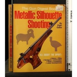METALLIC SILHOUETTE SHOOTING