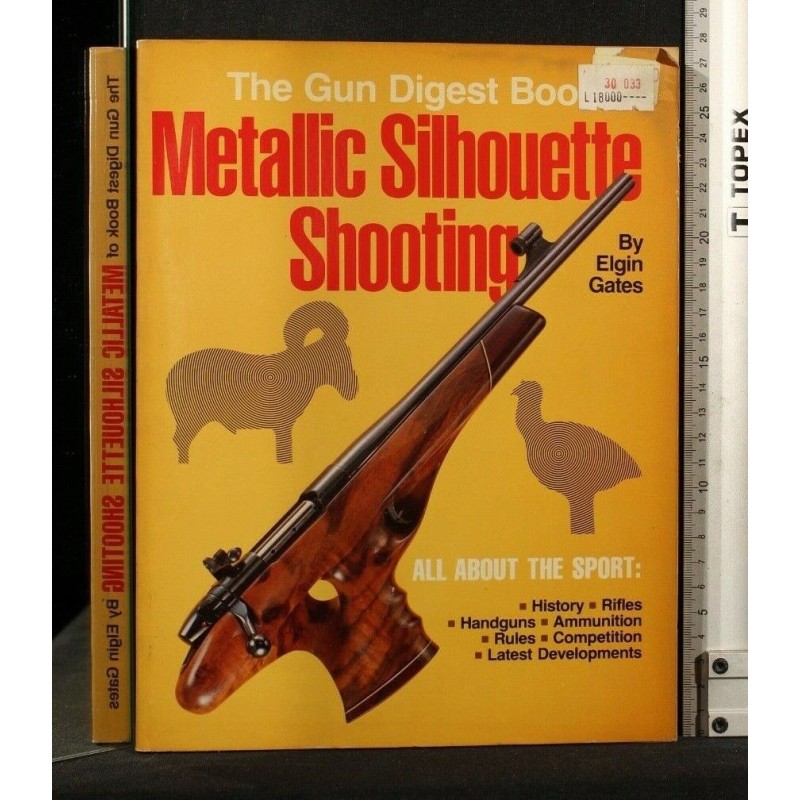 METALLIC SILHOUETTE SHOOTING