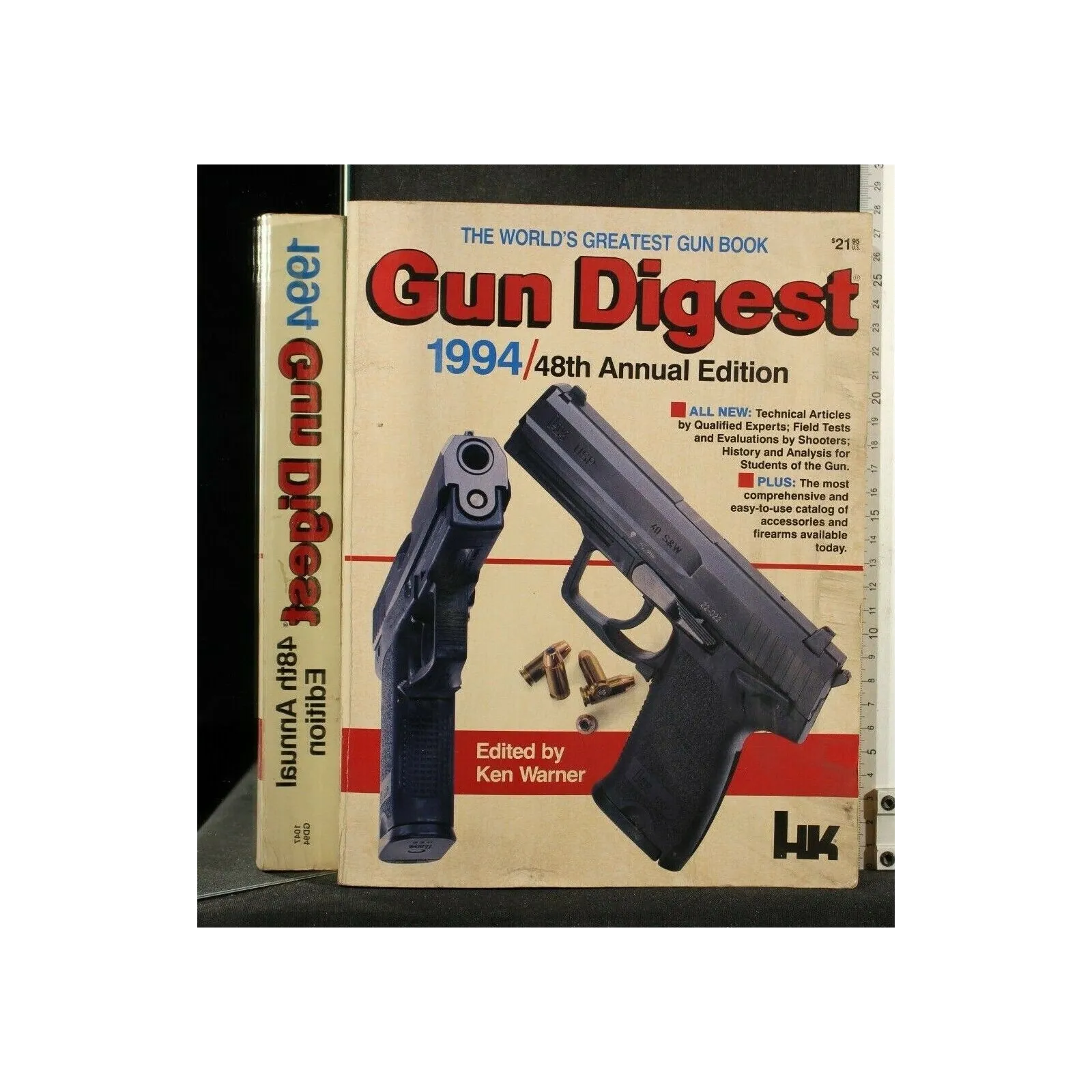 GUN DIGEST 1994/48TH