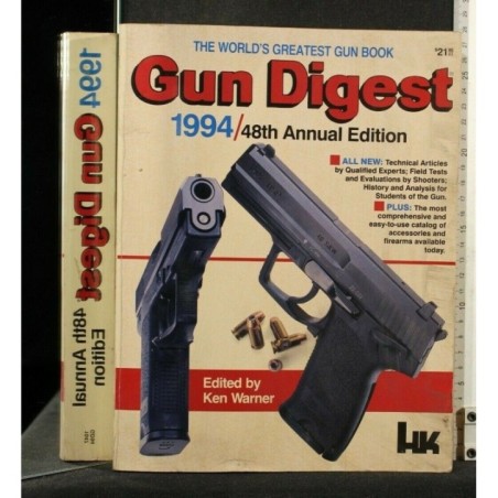 GUN DIGEST 1994/48TH