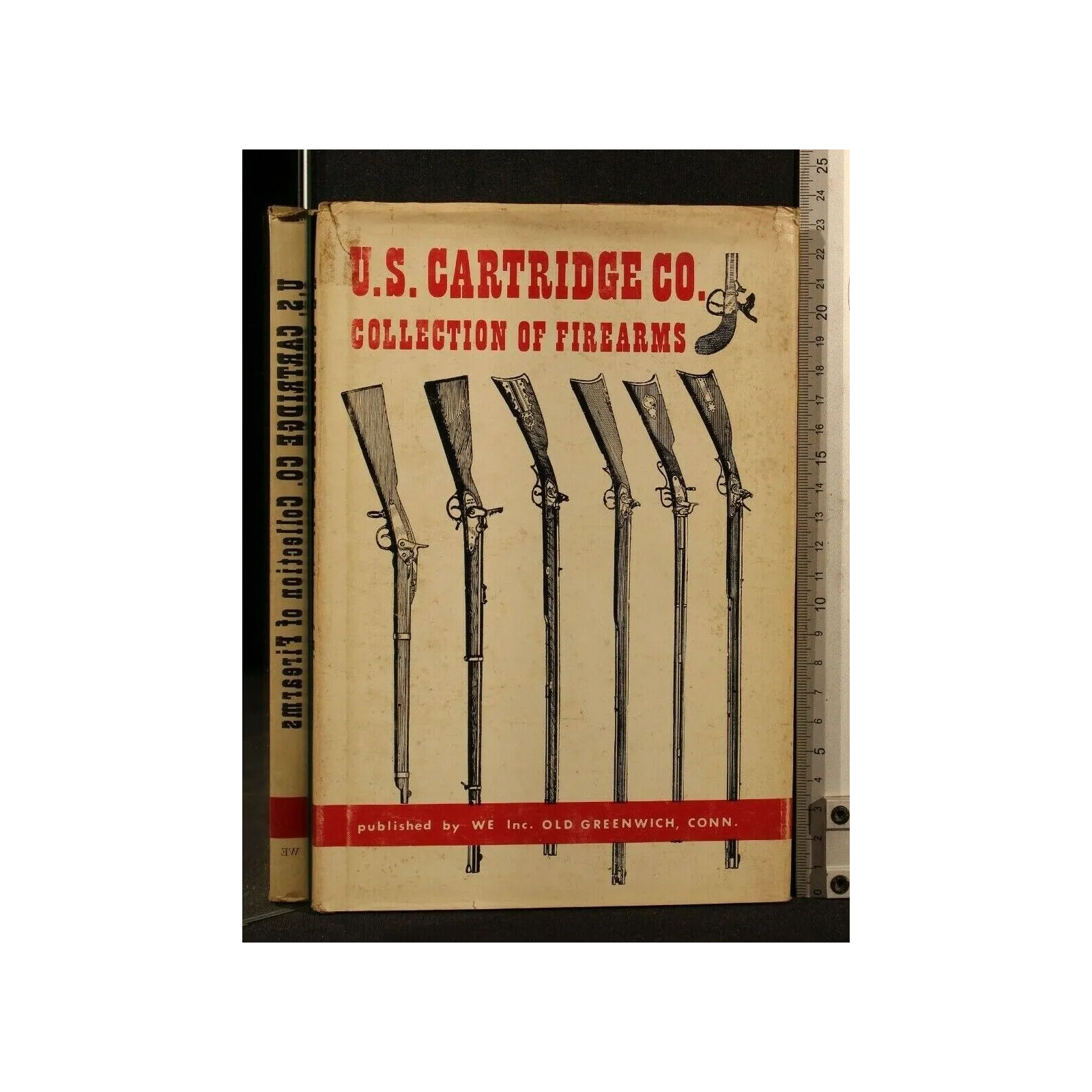 U S CARTRIDGE C. COLLECTION OF FIREARMS