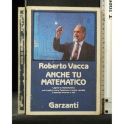 ANCHE TU MATEMATICO