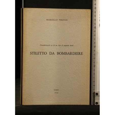 STILETTO DA BOMBARDIERE