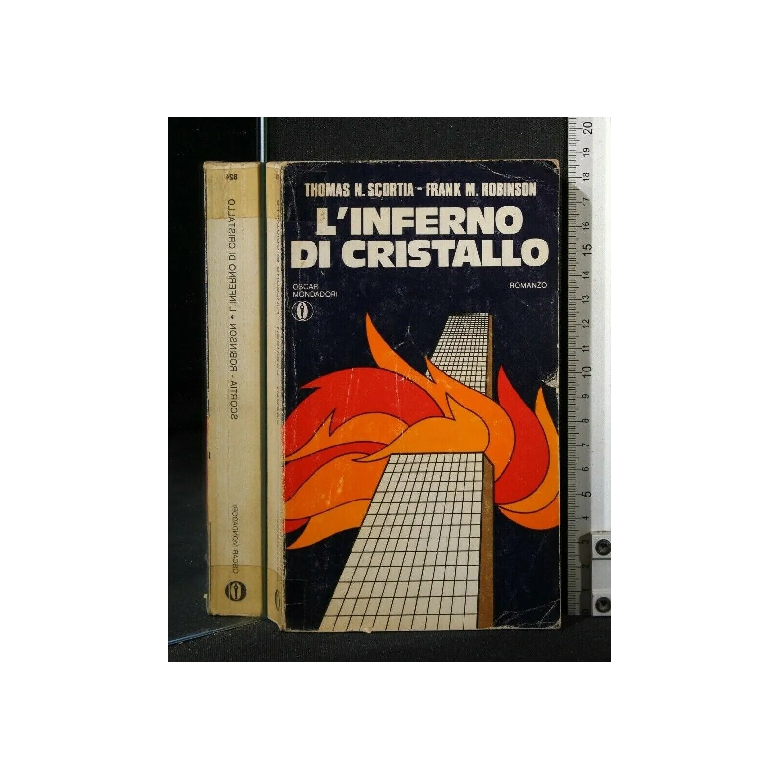 L'INFERNO DI CRISTALLO