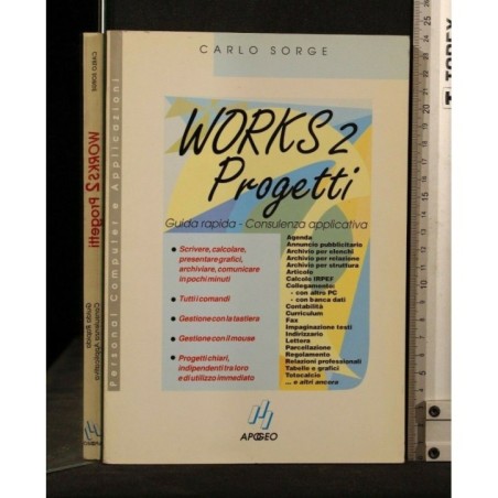 WORKS 2 PROGETTI