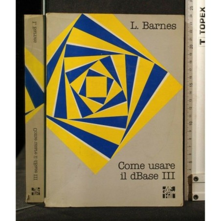 COME USARE IL DBASE 3