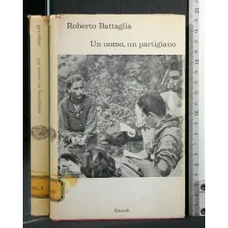 UN UOMO, UN PARTIGIANO