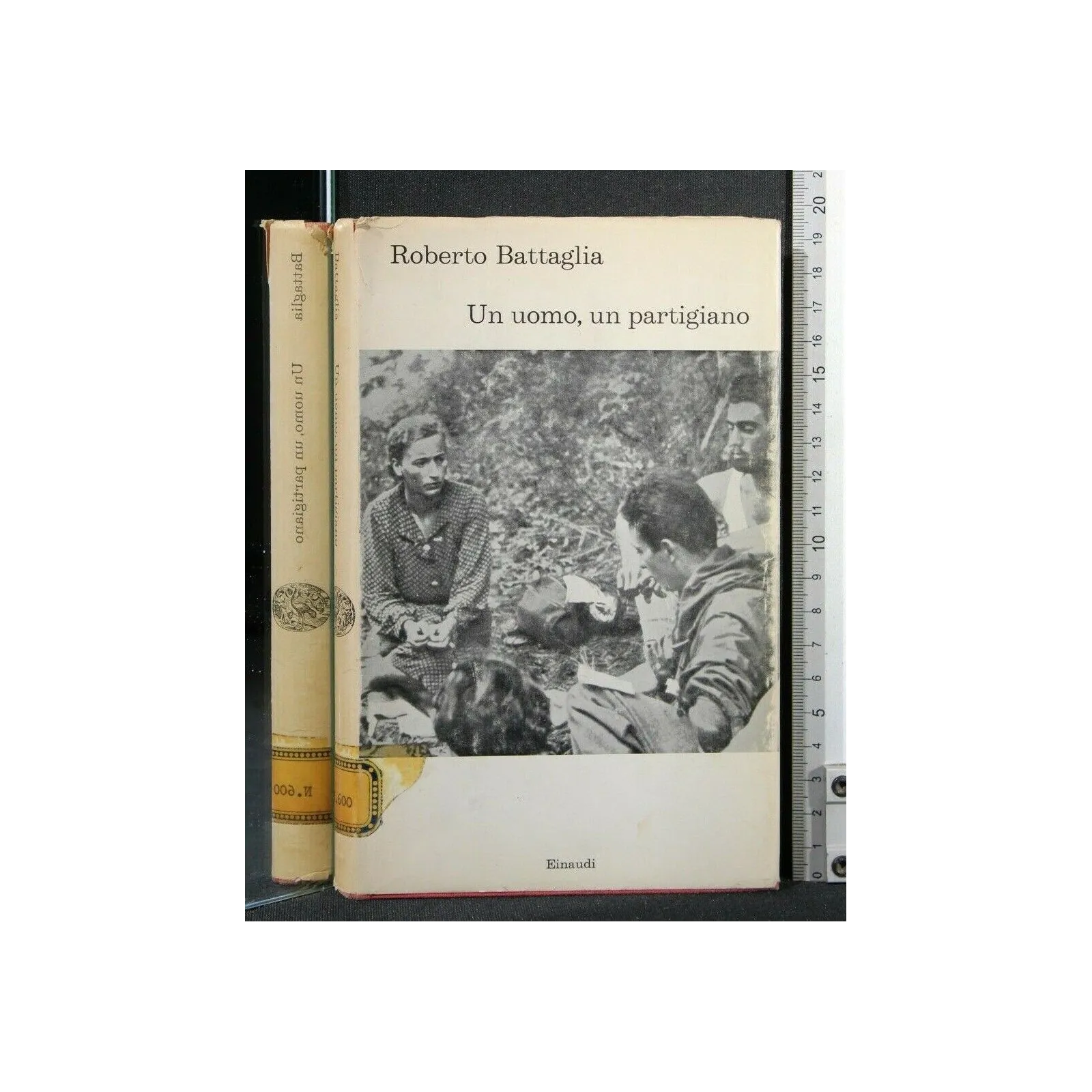 UN UOMO, UN PARTIGIANO
