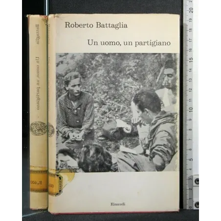 UN UOMO, UN PARTIGIANO