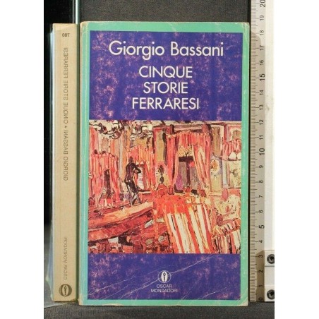 CINQUE STORIE FERRARESI