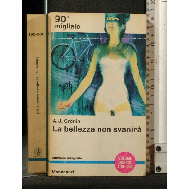 LA BELLEZZA NON SVANIRA' VOL. 360-361