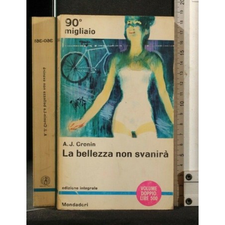 LA BELLEZZA NON SVANIRA' VOL. 360-361