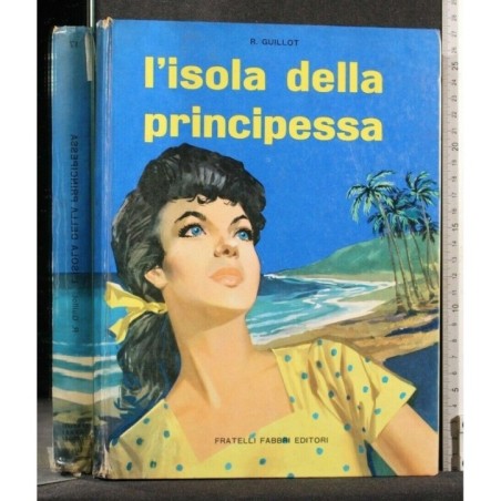 L'ISOLA DELLA PRINCIPESSA