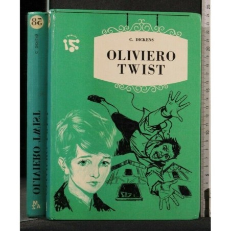 OLIVIERO TWIST