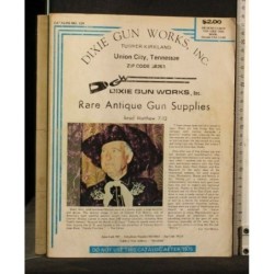 RARE ANTIQUE GUN SUPPLIES CATALOG NO. 124