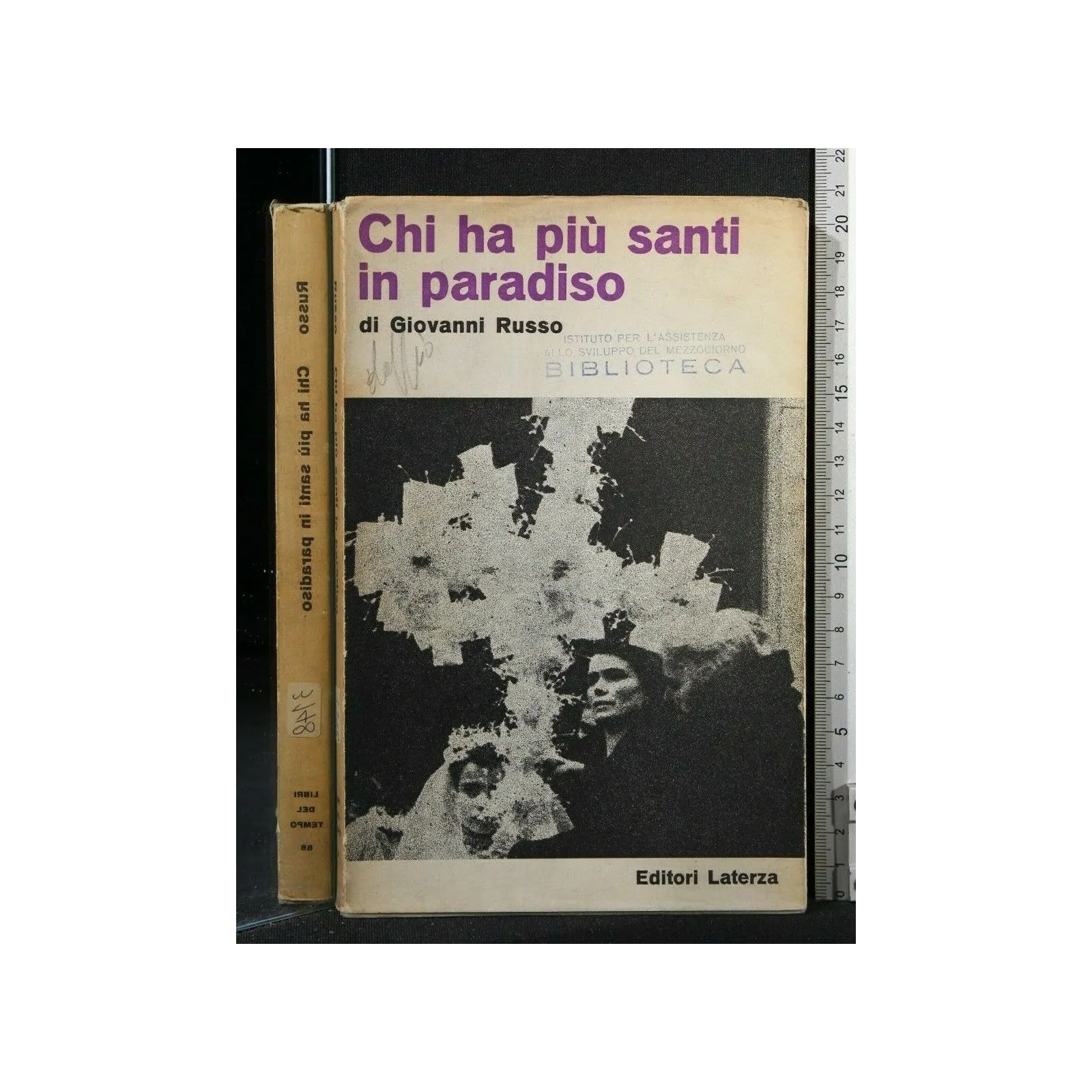 CHE HA PIU' SANTI IN PARADISO