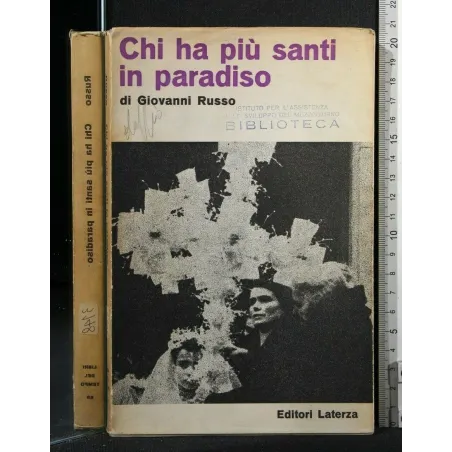 CHE HA PIU' SANTI IN PARADISO