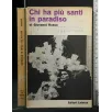 CHE HA PIU' SANTI IN PARADISO