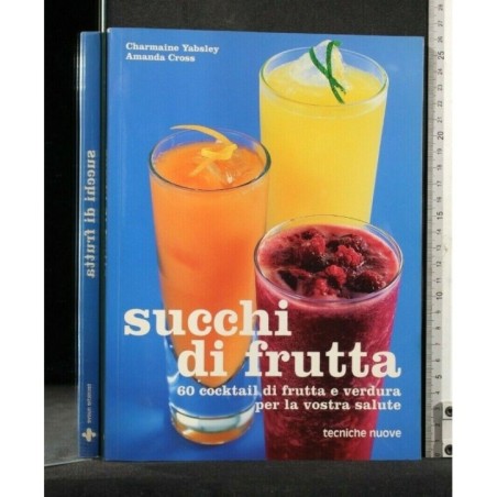 SUCCHI DI FRUTTA