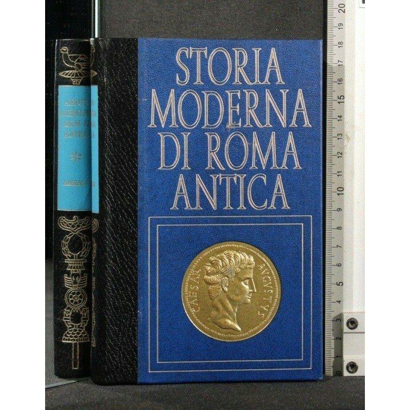 STORIA MODERNA DI ROMA ANTICA I BARBARI