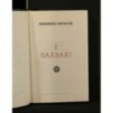 STORIA MODERNA DI ROMA ANTICA I BARBARI