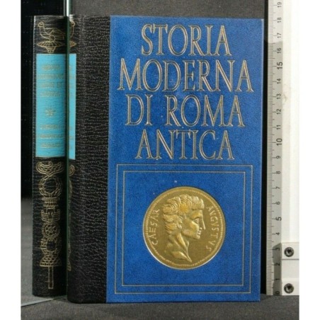 STORIA MODERNA DI ROMA ANTICA I SEVERI E LA SECONDA ANARCHIA