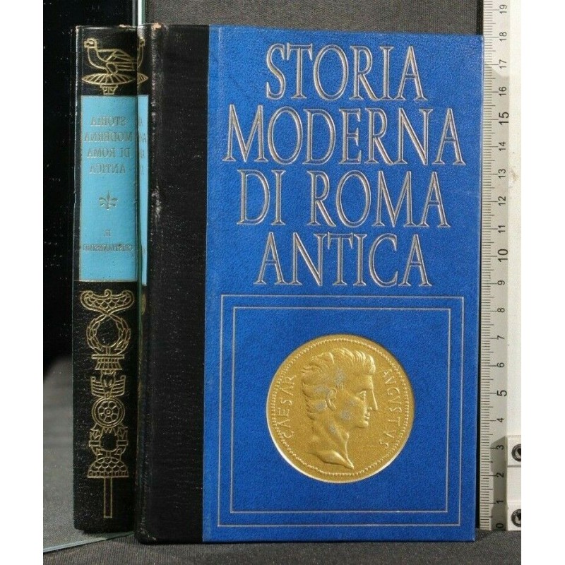 STORIA MODERNA DI ROMA ANTICA IL CRISTIANESIMO