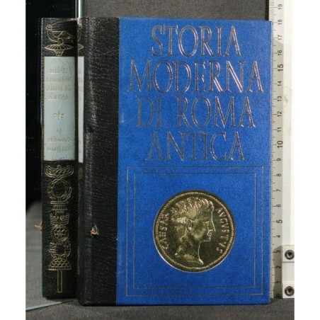 STORIA MODERNA DI ROMA ANTICA LA CONQUISTA DELL'ITALIA