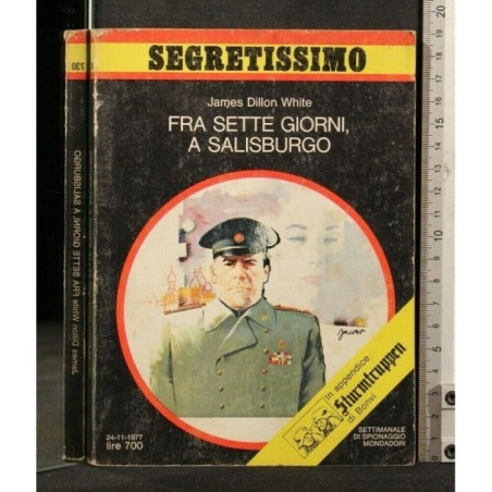 FRA SETTE GIORNI, A SALISBURGO
