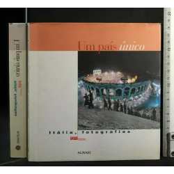 UM PAIS UNICO ITALIA, FOTOGRAFIAS