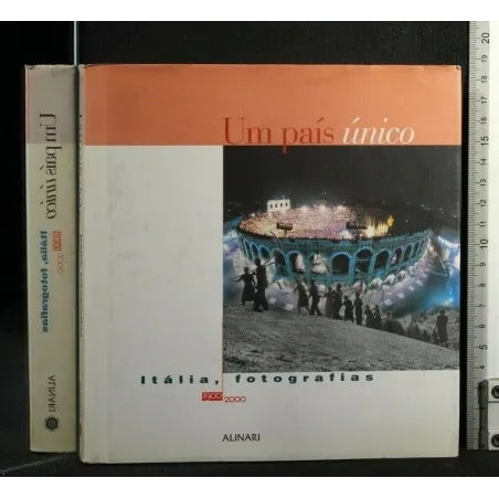 UM PAIS UNICO ITALIA, FOTOGRAFIAS